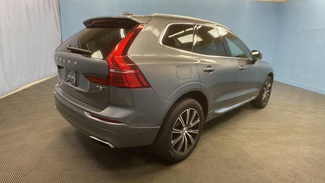 used 2021 Volvo XC60 car, priced at $35,364