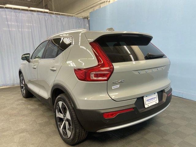 used 2024 Volvo XC40 car, priced at $36,866