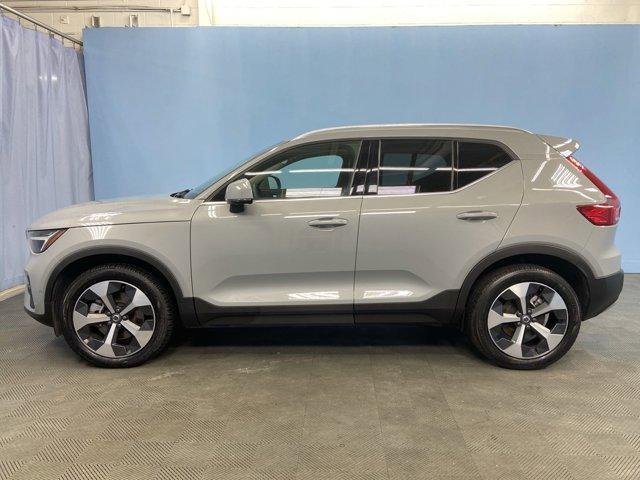 used 2024 Volvo XC40 car, priced at $36,866