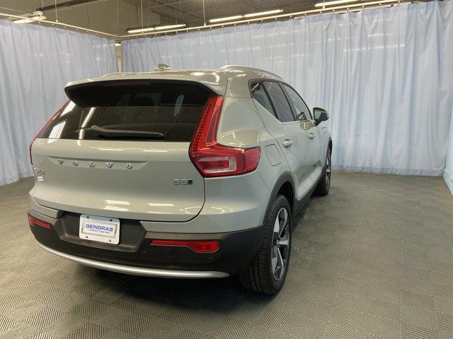 used 2024 Volvo XC40 car, priced at $36,866