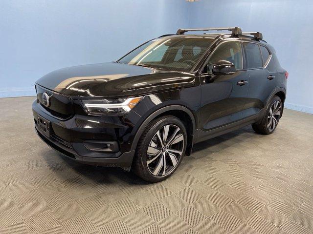 used 2022 Volvo XC40 Recharge Pure Electric car, priced at $32,495