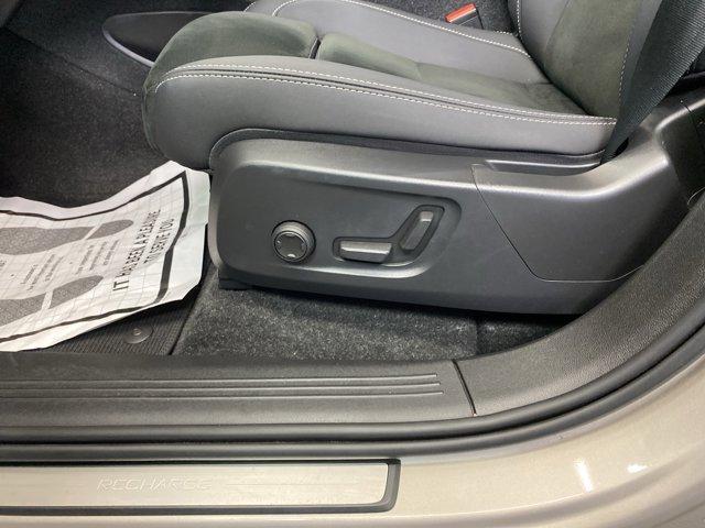 used 2023 Volvo XC40 Recharge Pure Electric car, priced at $33,900