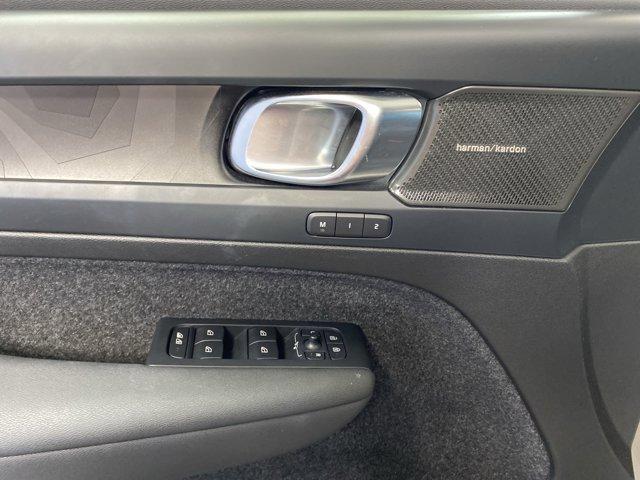 used 2023 Volvo XC40 Recharge Pure Electric car, priced at $33,900