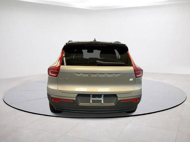 used 2023 Volvo XC40 Recharge Pure Electric car, priced at $33,900