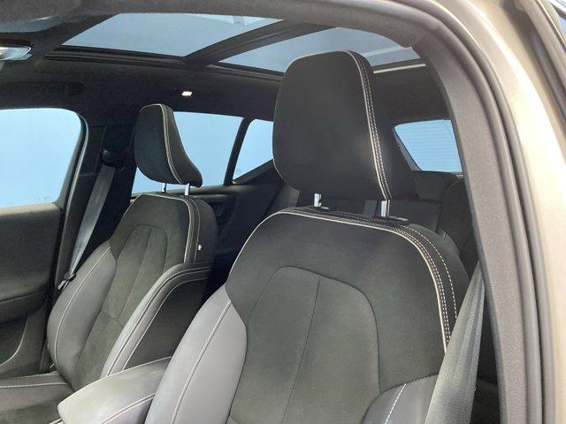 used 2023 Volvo XC40 Recharge Pure Electric car, priced at $33,900