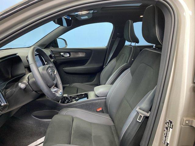 used 2023 Volvo XC40 Recharge Pure Electric car, priced at $33,900