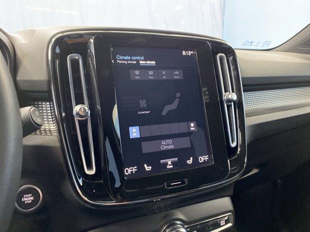used 2022 Volvo XC40 car, priced at $28,900