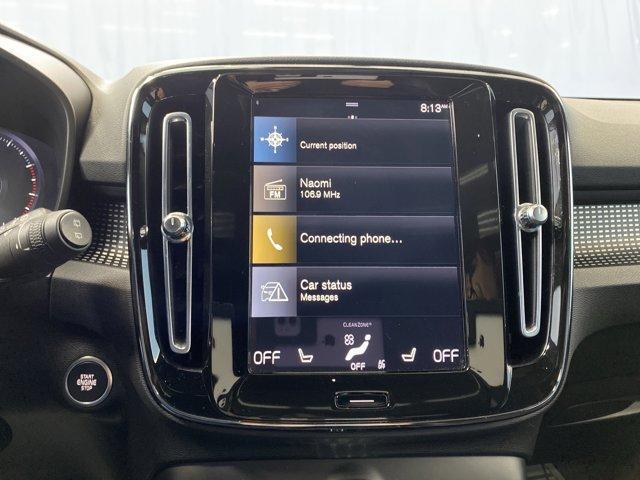 used 2022 Volvo XC40 car, priced at $28,900