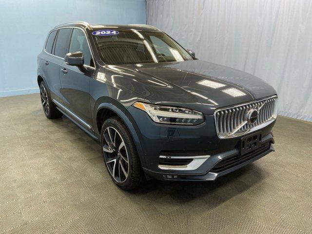 used 2024 Volvo XC90 car, priced at $46,606