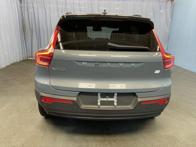 used 2023 Volvo XC40 Recharge Pure Electric car, priced at $32,270