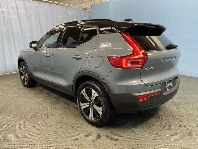 used 2023 Volvo XC40 Recharge Pure Electric car, priced at $32,270