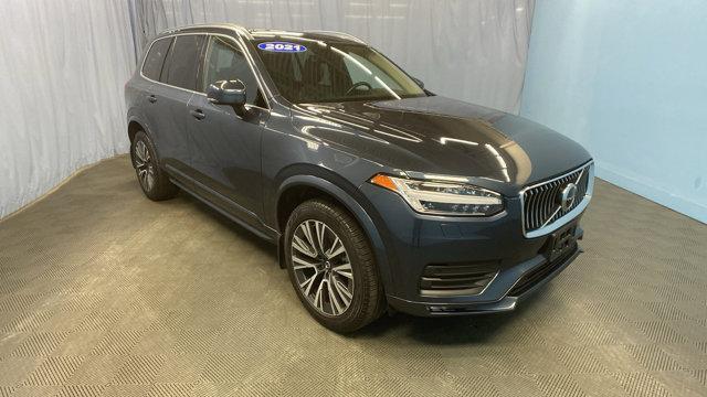 used 2021 Volvo XC90 car, priced at $37,262