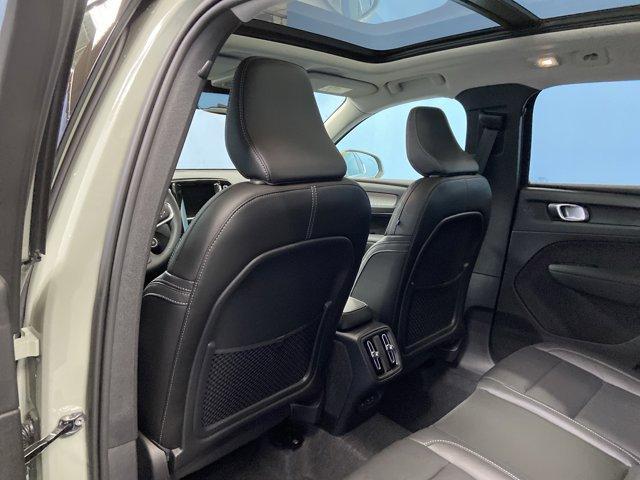 new 2025 Volvo XC40 car, priced at $43,845