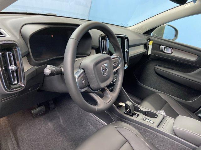 new 2025 Volvo XC40 car, priced at $43,845