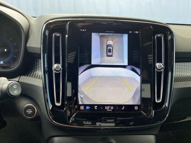 used 2025 Volvo XC40 car, priced at $32,947