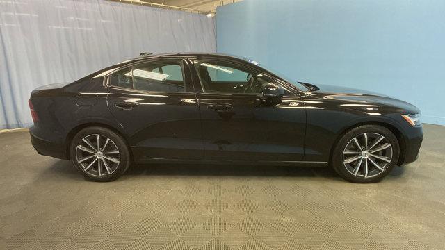 used 2021 Volvo S60 car, priced at $28,565