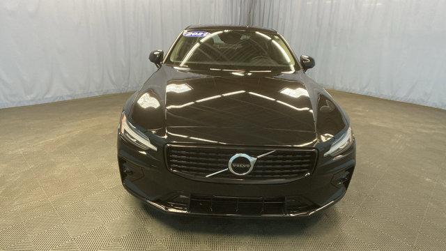 used 2021 Volvo S60 car, priced at $28,565