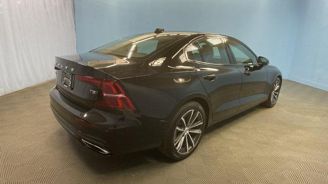 used 2021 Volvo S60 car, priced at $28,565