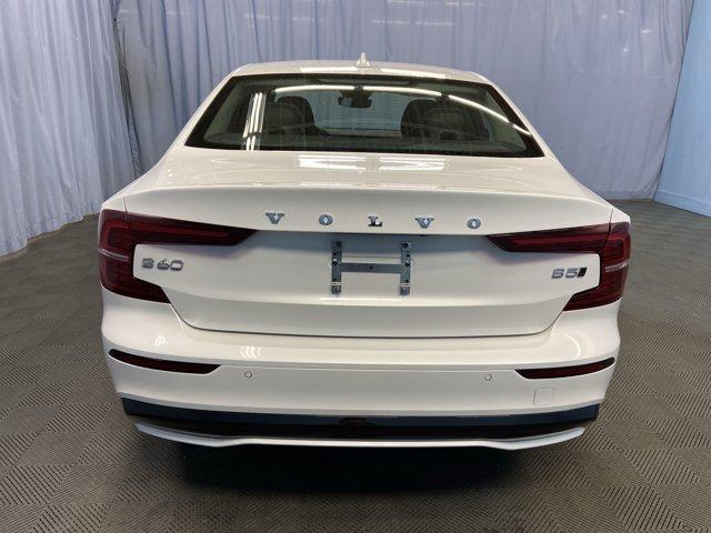 used 2025 Volvo S60 car, priced at $39,545