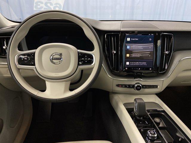 new 2025 Volvo XC60 car, priced at $54,110