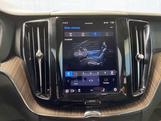 used 2022 Volvo XC60 car, priced at $34,900