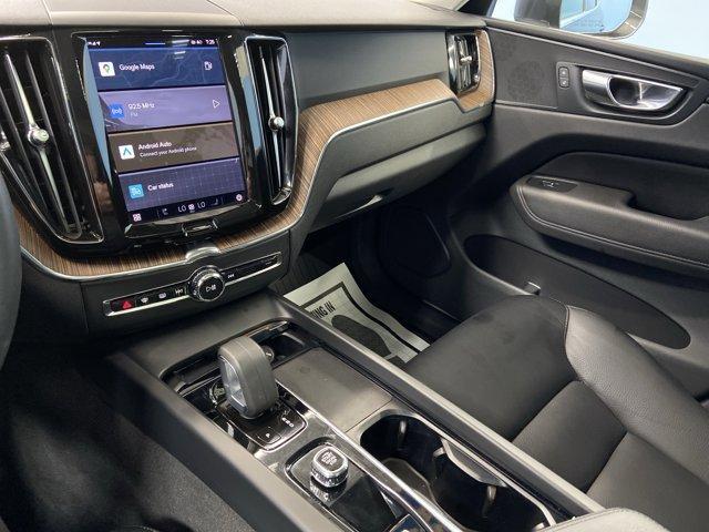 used 2022 Volvo XC60 car, priced at $34,900