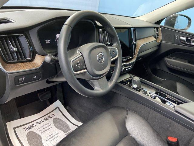 used 2022 Volvo XC60 car, priced at $34,900