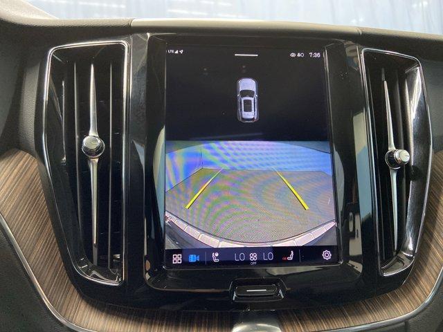 used 2022 Volvo XC60 car, priced at $34,900