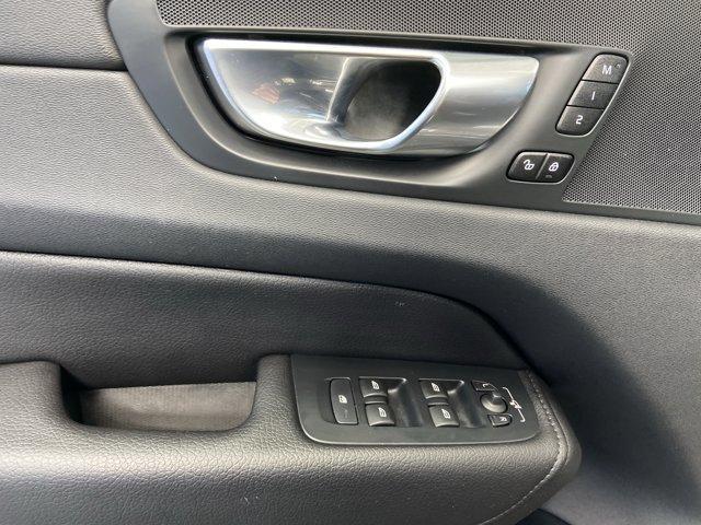 used 2022 Volvo XC60 car, priced at $34,900