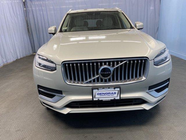 used 2020 Volvo XC90 Hybrid car, priced at $25,900