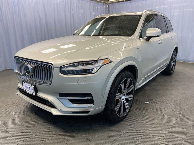 used 2020 Volvo XC90 Hybrid car, priced at $25,900