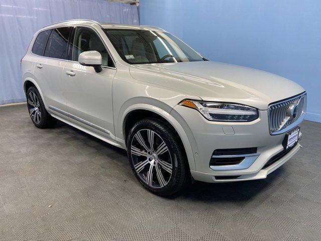 used 2020 Volvo XC90 Hybrid car, priced at $25,900