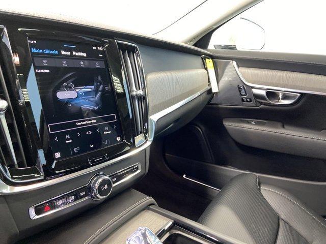 new 2025 Volvo S90 car, priced at $64,095