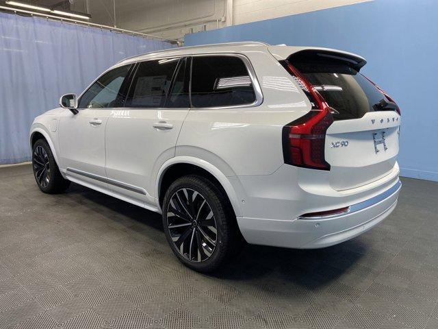 new 2025 Volvo XC90 Plug-In Hybrid car, priced at $77,745