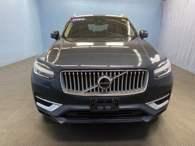 used 2024 Volvo XC90 car, priced at $46,900