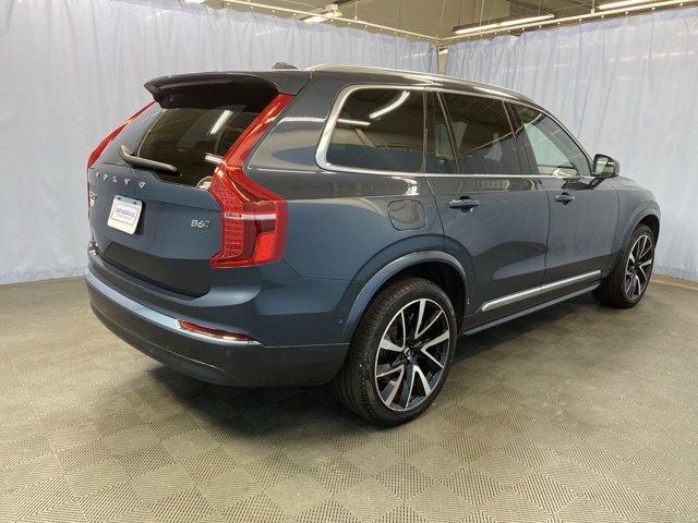 used 2024 Volvo XC90 car, priced at $46,900