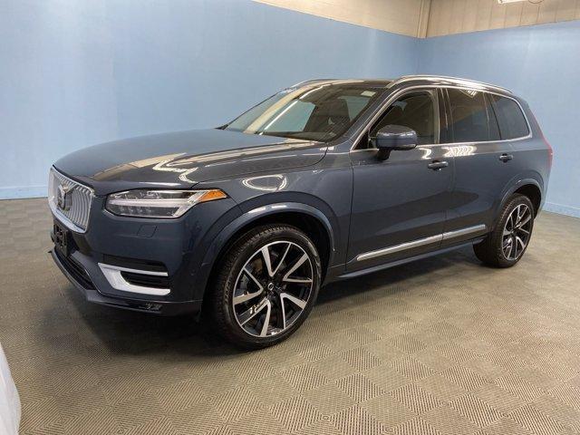 used 2024 Volvo XC90 car, priced at $46,900