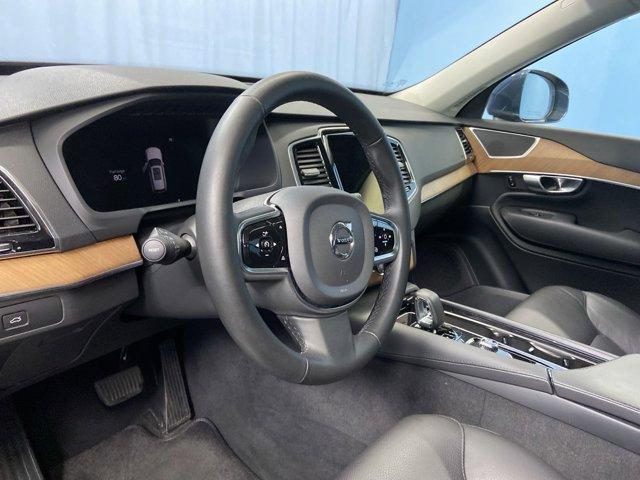 used 2024 Volvo XC90 car, priced at $46,900