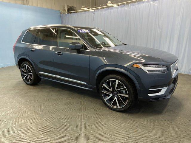 used 2024 Volvo XC90 car, priced at $46,900