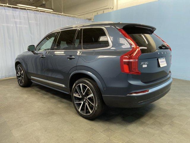 used 2024 Volvo XC90 car, priced at $46,900