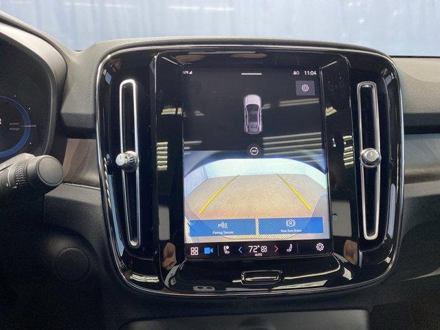 used 2023 Volvo C40 Recharge Pure Electric car, priced at $29,981