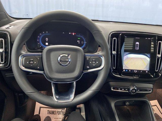 used 2023 Volvo C40 Recharge Pure Electric car, priced at $29,981