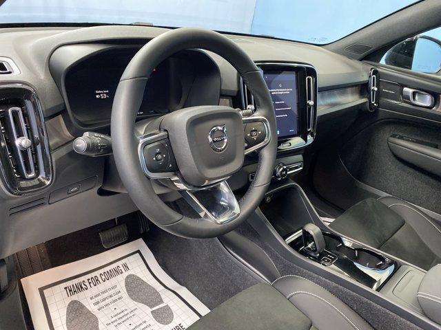 used 2023 Volvo C40 Recharge Pure Electric car, priced at $29,981