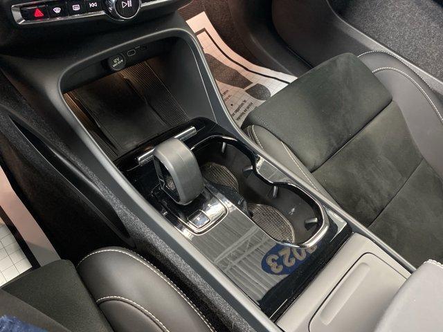 used 2023 Volvo C40 Recharge Pure Electric car, priced at $29,981