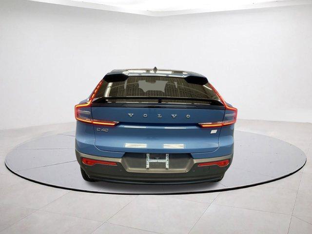 used 2023 Volvo C40 Recharge Pure Electric car, priced at $29,981