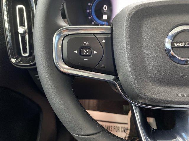 used 2023 Volvo C40 Recharge Pure Electric car, priced at $29,981