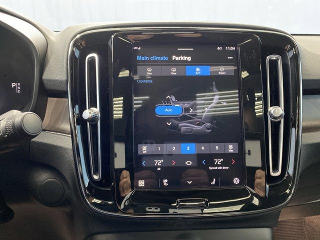 used 2023 Volvo C40 Recharge Pure Electric car, priced at $29,981