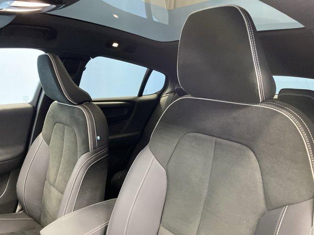 used 2023 Volvo C40 Recharge Pure Electric car, priced at $29,981