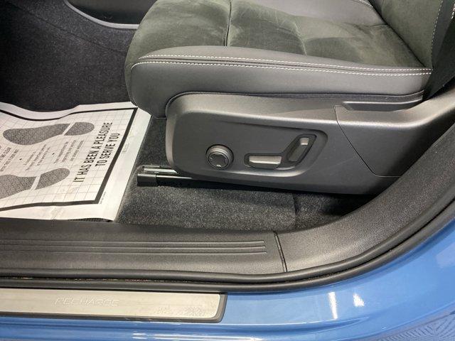 used 2023 Volvo C40 Recharge Pure Electric car, priced at $29,981