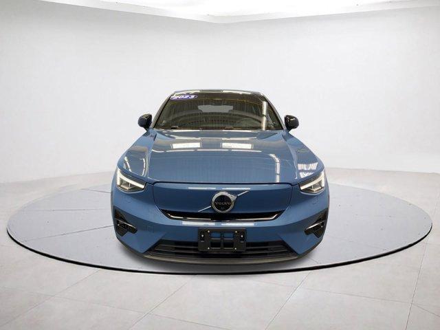 used 2023 Volvo C40 Recharge Pure Electric car, priced at $29,981